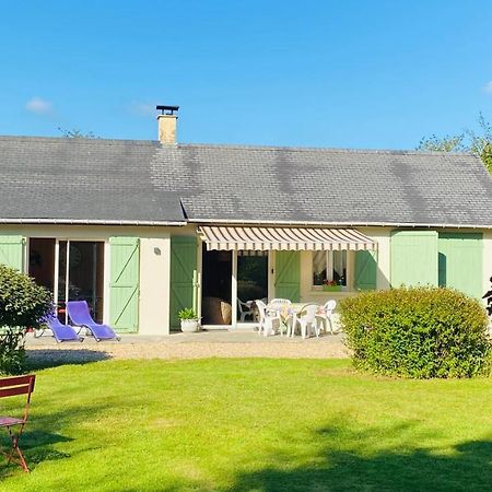 Villa Le tulipier à Manneville-la-Raoult Extérieur photo