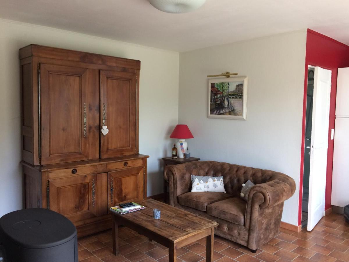 Villa Le tulipier à Manneville-la-Raoult Extérieur photo