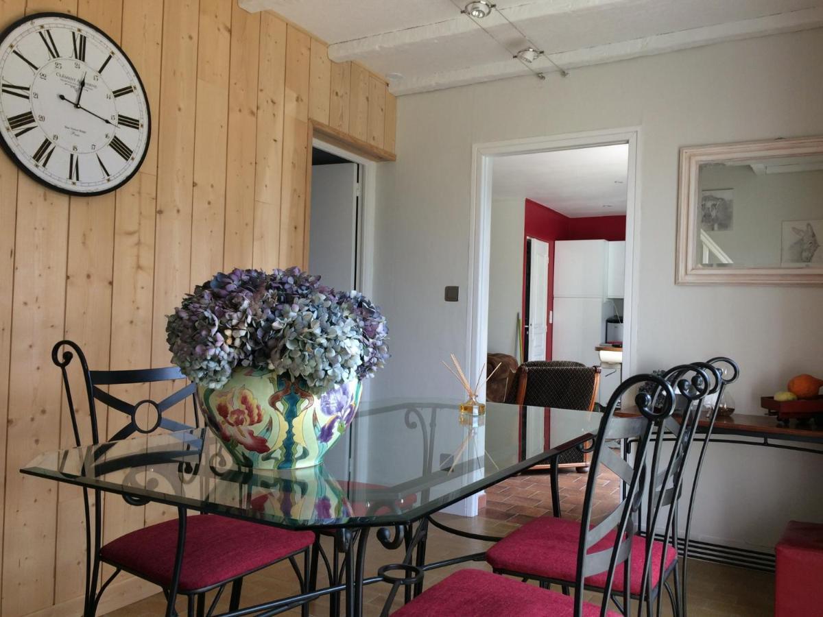 Villa Le tulipier à Manneville-la-Raoult Extérieur photo